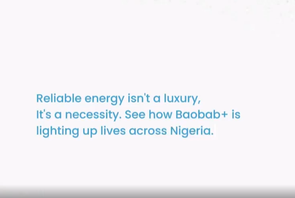 Baobab+ Nigeria testimonials
